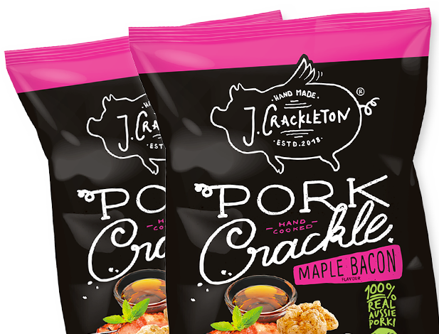 Crackle bags